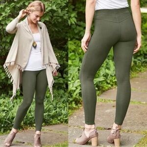 Matilda Jane Lovely Leaves Sandy Pants Women